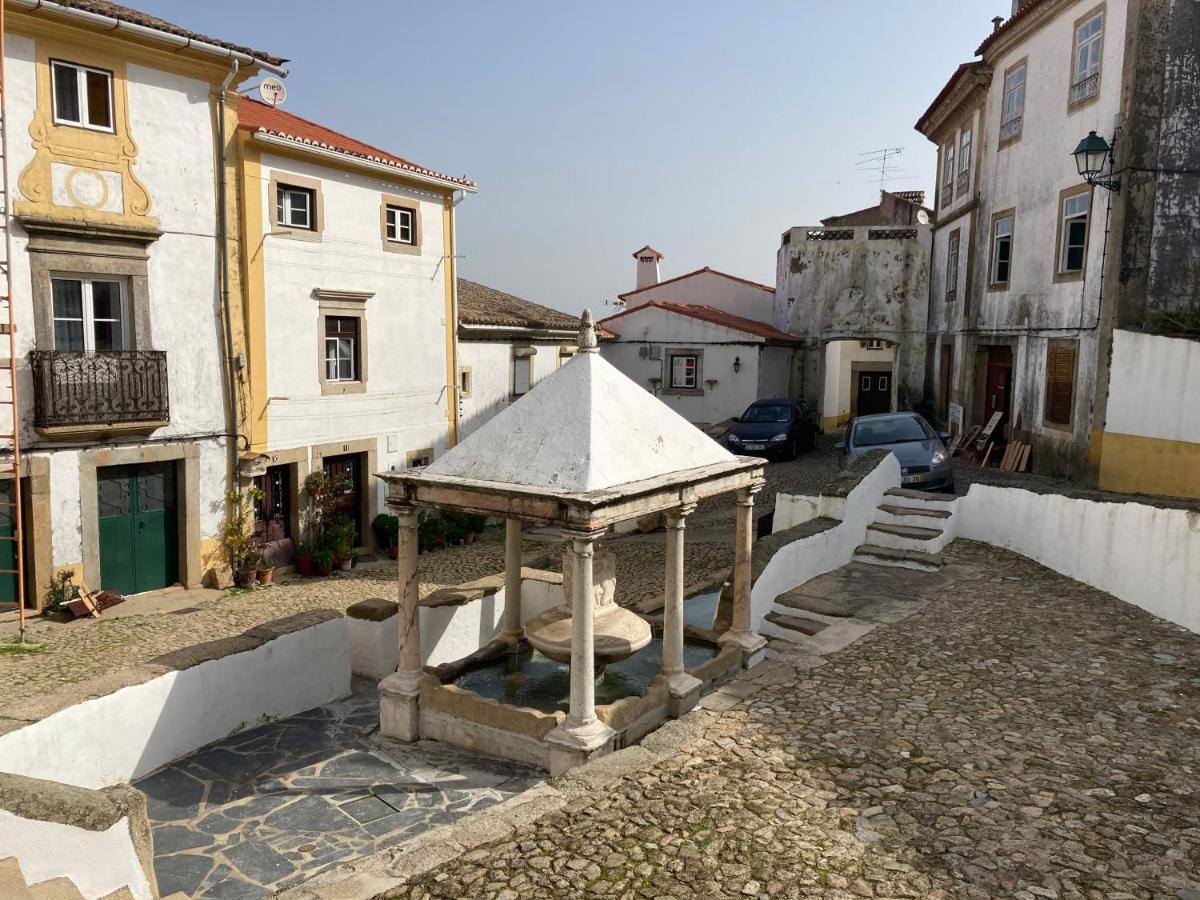 Sefardita - Guest House Castelo de Vide Exteriér fotografie
