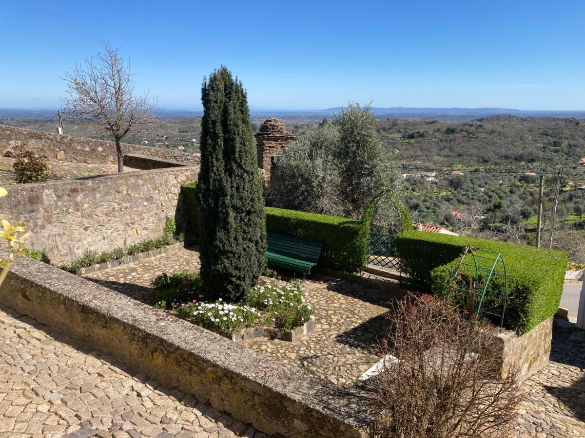 Sefardita - Guest House Castelo de Vide Exteriér fotografie