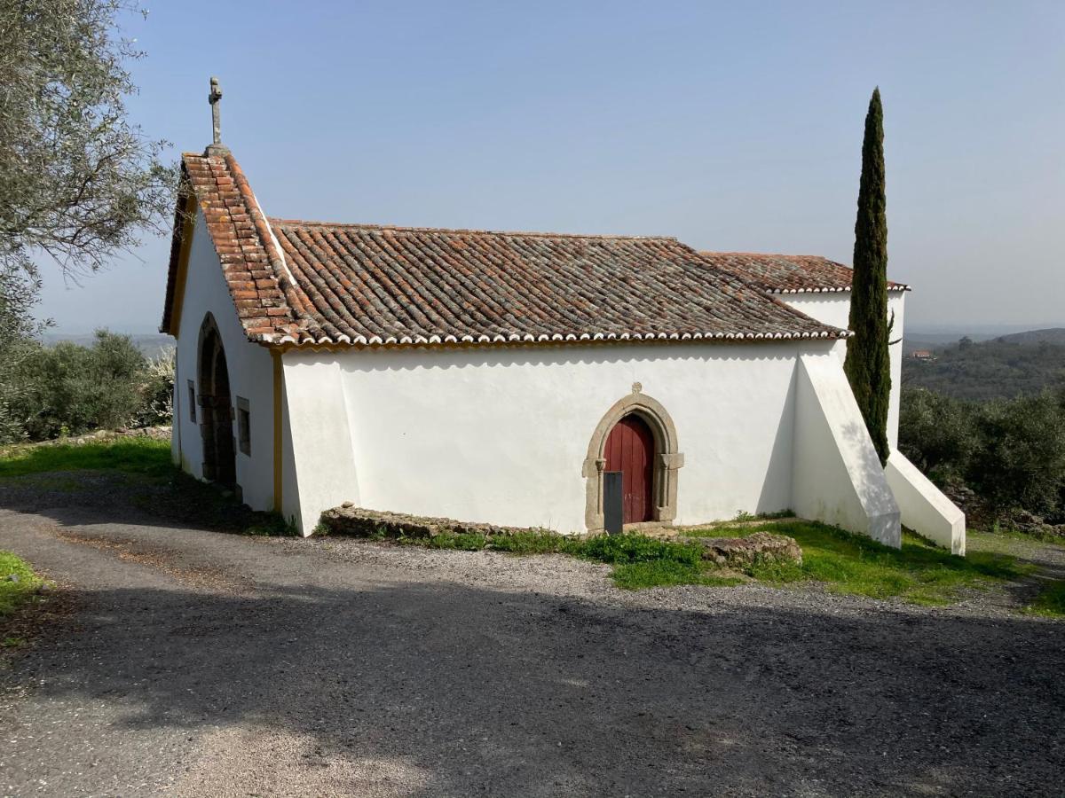 Sefardita - Guest House Castelo de Vide Exteriér fotografie