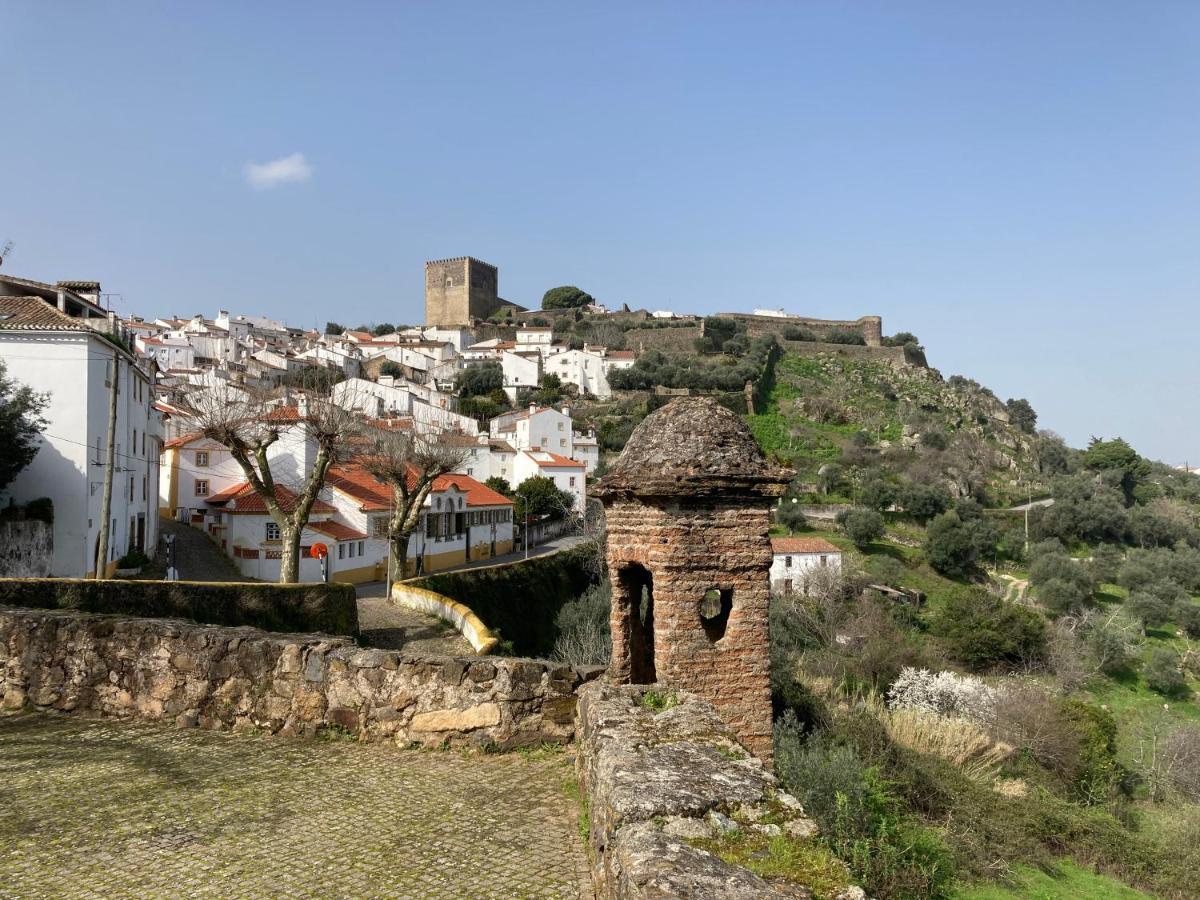 Sefardita - Guest House Castelo de Vide Exteriér fotografie