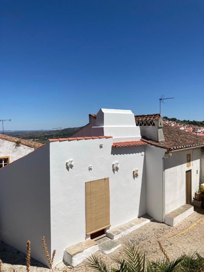 Sefardita - Guest House Castelo de Vide Exteriér fotografie