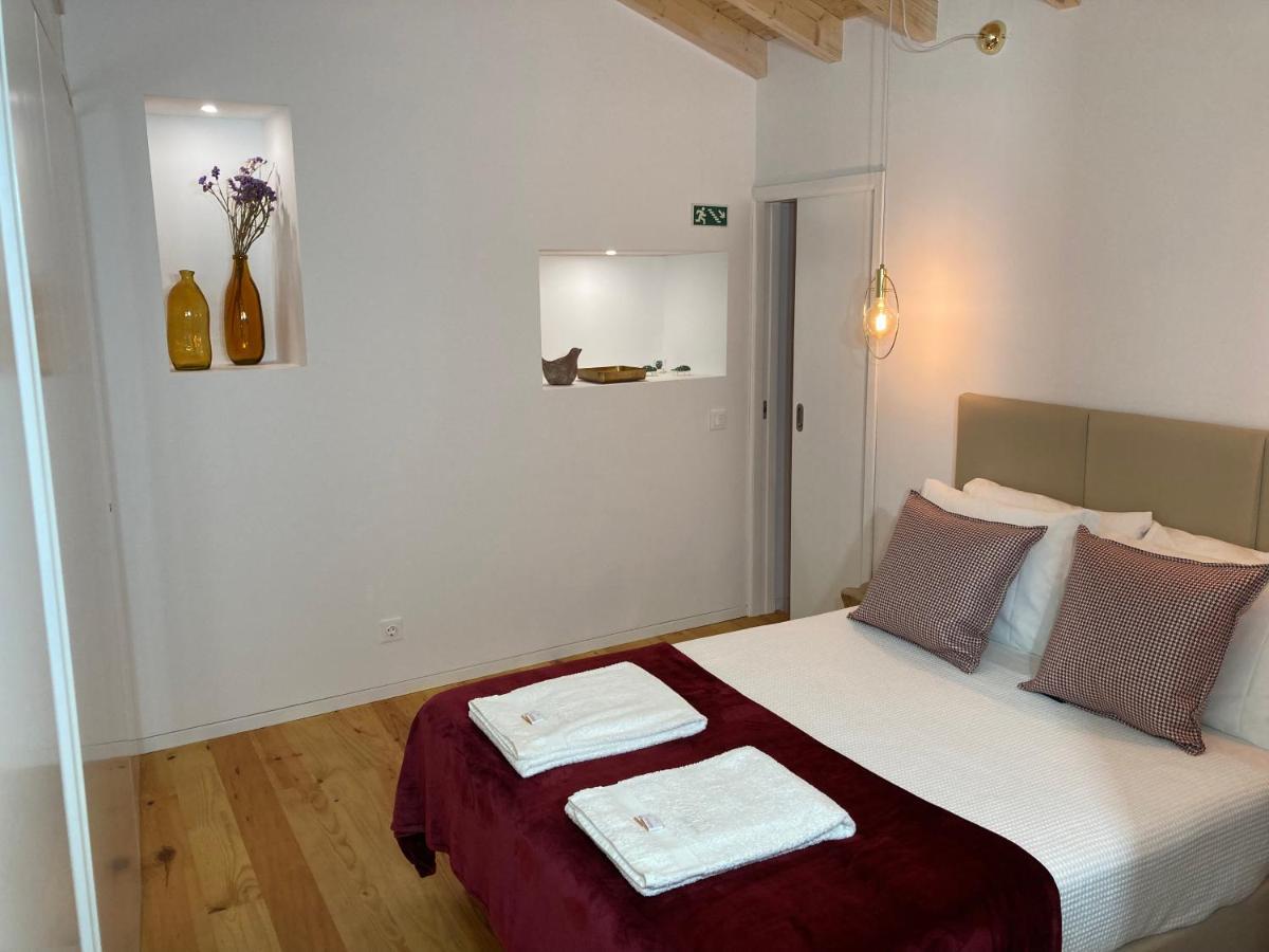 Sefardita - Guest House Castelo de Vide Exteriér fotografie