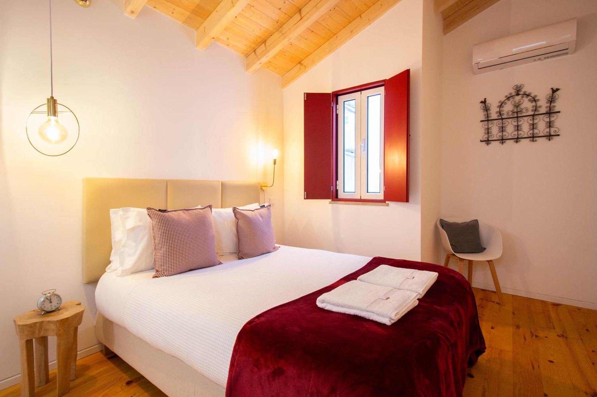 Sefardita - Guest House Castelo de Vide Exteriér fotografie